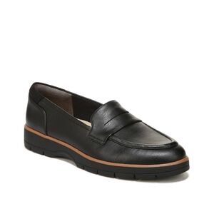 Dr. Scholls Black Leather Loafers - Womens 8.5, NEW!